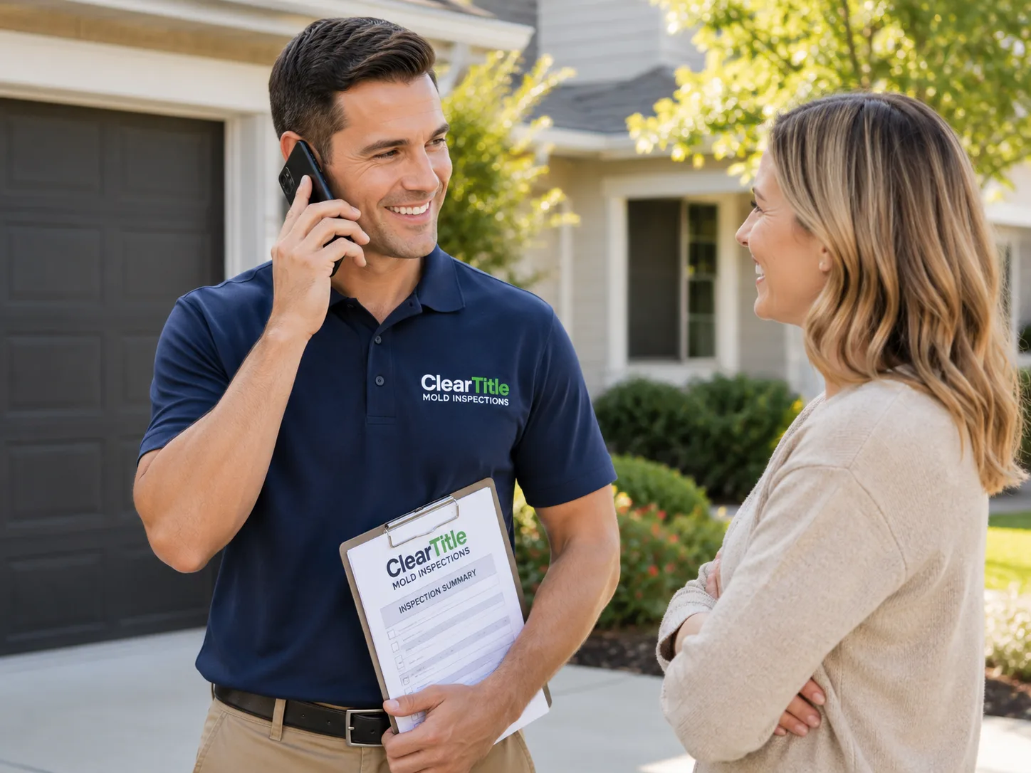 Mold Inspection For Home Sale South Lyme, CT FAQs